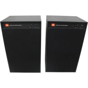 JBL スピーカー MODEL 4312A CONTROL MONITOR