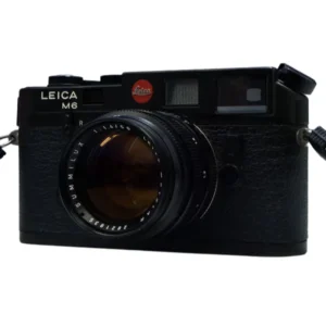 Leica M6 ブラック