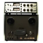 N-653 DENON DH-610S デノン 38/2トラックテープデッキ オープンリール 通電確認済み