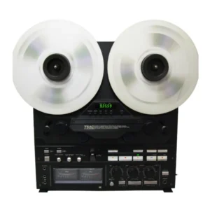 N-749 TEAC X-2000R ティアック テープデッキ オープンリール 通電確認済み 美品