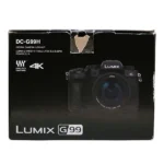 Panasonic LUMIX DC-G99H デジタルカメラ レンズキット