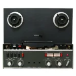 REVOX ルボックス オープンリールデッキ A77 稼働品 オープンリール付きN-039