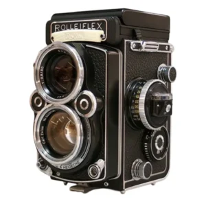 ROLLEIFLEX ( ローライフレックス ) 二眼レフカメラ ジャンク