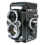 ROLLEIFLEX ( ローライフレックス ) 二眼レフカメラ ジャンク