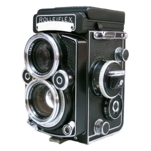 ROLLEIFLEX ( ローライフレックス ) 二眼レフカメラ ジャンク