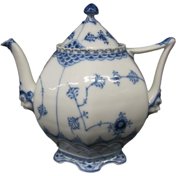 ブルーフルーテッド