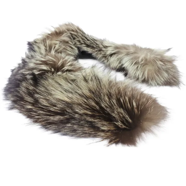 SAGA FOX TRIM BESATZ GARNITUREフォックスファー saga fox trim 