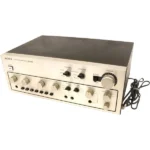 SONY ソニー V-FETステレオパワーアンプ TAE-5450