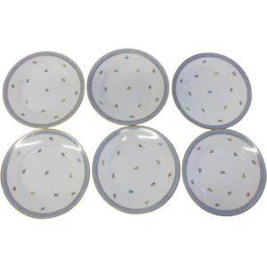 アウガルテン ビーダーマイヤー プレート