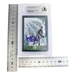 イチロー サイン入りカード 2020 TOPPS PROJECT 2020 #272 ICHIRO SUZUKI 4 10