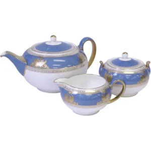 ウェッジウッド コロンビア パウダーブルー