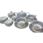 ウェッジウッド フロレンティーンターコイズ