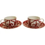 エルメス ガダルキヴィール カップ＆ソーサ―