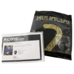 クリスティアーノ ロナウド サイン入りユニフォーム ICONS 証明書付 真贋保証