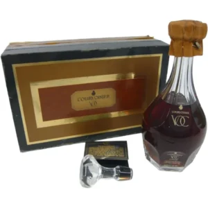 クルボアジェ VOC エクストラ ブランデー コニャック