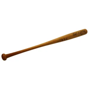 サイン入りバット 詳細不明