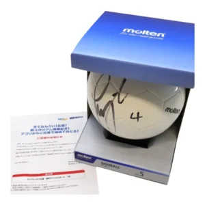 サンフレッチェ広島 選手サイン入り サッカーボール