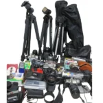 ジャンク カメラ 三脚 おまとめ