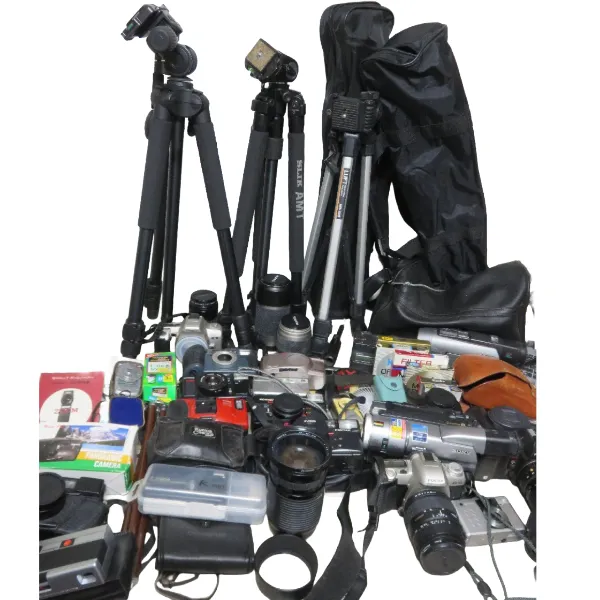 ジャンクカメラ