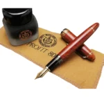 セーラー SAILOR 万年筆1点 ペン先18K 創業80周年記念 プロフィット80 