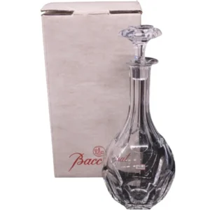 バカラ アルクール デキャンタ クリスタル