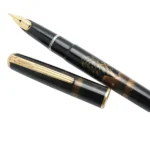 パイロット PILOT 万年筆1点 ペン先14K 蒔絵 国光会 國光會 