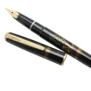 パイロット PILOT 万年筆1点 ペン先14K 蒔絵 国光会 國光會 