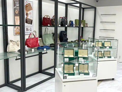 おたからや パルクアベニュー・カワトク店(販売店)