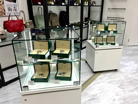 おたからや パルクアベニュー・カワトク店(販売店)