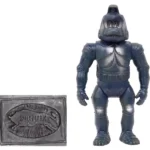 ブルマァク メカコング ゴジラ怪獣 ソフビ