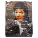 マイケルジャクソン 直筆サイン入り ポスター ジュリアンズオークションにて購入