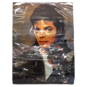 マイケルジャクソン 直筆サイン入り ポスター ジュリアンズオークションにて購入