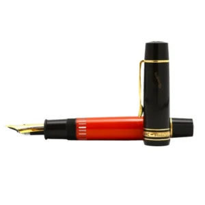 モンブラン MontBlanc 作家シリーズ ヘミングウェイ 万年筆 マイスターシュテュック18K