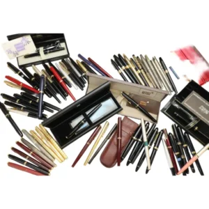 モンブラン パイロット シェーファー 等 万年筆 おまとめ 約71点