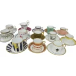 リチャードジノリ デミタス カップ＆ソーサー おまとめ