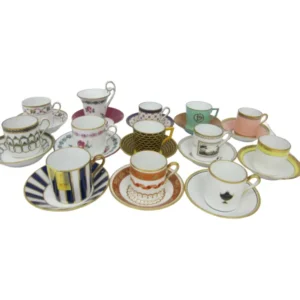 リチャードジノリ デミタス カップ＆ソーサー おまとめ