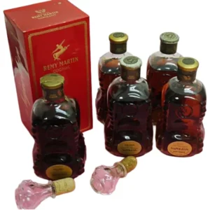 レミーマルタン ナポレオン デキャンタ 5本
