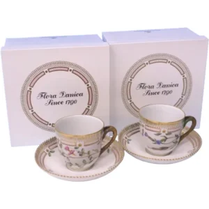 ロイヤルコペンハーゲン フローラダニカ