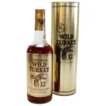 ワイルドターキー 12年 50.5% 750ml 箱付き ケンタッキー バーボン ウイスキー
