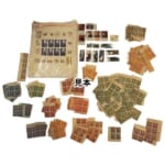 1980 桂林山水8種完 毛沢東主席死去1周年6種完 他中国切手多数