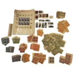 1980 桂林山水8種完 毛沢東主席死去1周年6種完 他中国切手多数