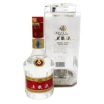 中国酒 五粮液 52% 500ml 名酒 開栓済み