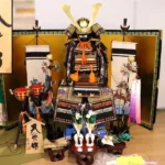 五月人形 甲冑