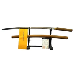 刀 金象嵌 行光 白鞘 特別保存刀剣 東京都登録