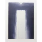 千住博 ウォーターフォール オンリトグラフ#2