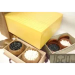 囲碁 碁石2点 碁盤セット