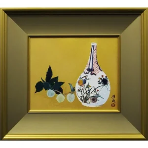 小倉遊亀 古九谷と青梅