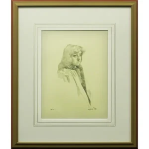 小磯良平 プロフィールＡ