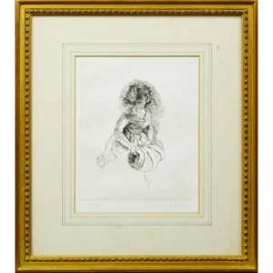 小磯良平 マヌカン