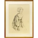 小磯良平 舞妓2-1